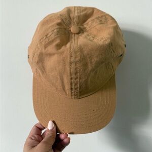 Only NY | Stonewashed Canvas Hat